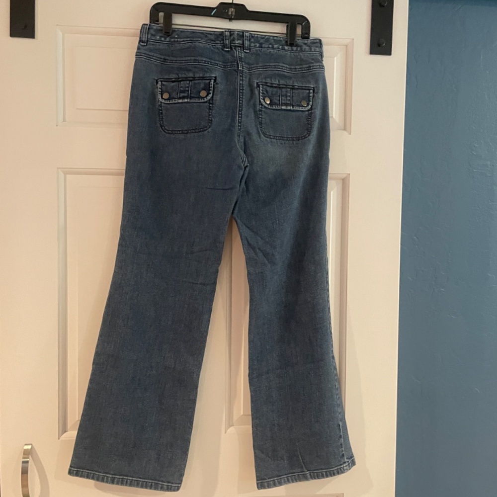 Ann Taylor Boot Cut Jeans - Size 10